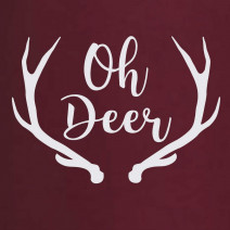 Фартук "Oh Deer"